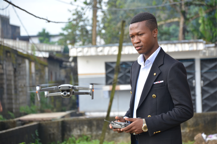Drones & Ingénierie